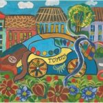 Участь учнів ДМШ №2 в п’ятому  Національному конкурсі дитячого малюнка «Автомобіль твоєї мрії – 2017»