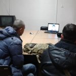 Skype-конференція для бажаючих служити у Державній прикордонній службі України