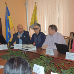 Відбулася нарада