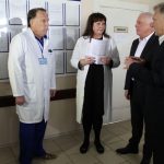 Міськлікарня №4 продовжує оновлюватися