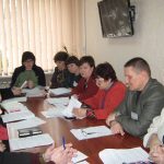 Відбулося засідання комісії з питань захисту прав дитини