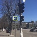 Світлофори заговорили українською