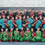 Ансамбль «Юність» став призером престижного фестивалю!