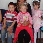 Візьміть дитину у свою родину!