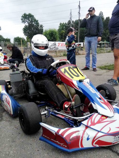 Чемпіонат України з картингу