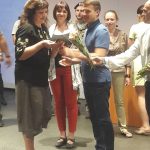 МЕДИКІВ НАГОРОДИЛИ  ВІДЗНАКОЮ  МІНІСТЕРСТВА ОБОРОНИ УКРАЇНИ