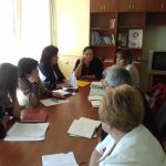 Співпраця Павлоградської міської ради з Українським фондом соціальних інвестицій та Проектом Ради Європи «Посилення захисту прав людини внутрішньо переміщених осіб в Україні»