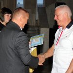 Святковий захід до Дня фізичної культури та спорту