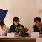 Круглий стіл з учасниками АТО