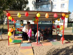 Відбулося  урочисте відкриття проектів переможців  конкурсу міні-грантів «Громада своїми руками».