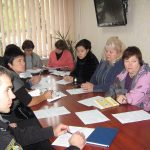 Відбулося засідання комісії з питань захисту прав дитини