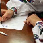 У День української писемності та мови павлоградці напишуть Всеукраїнський диктант Національної єдності