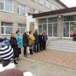 Відбулося урочисте відкриття проектів переможців конкурсу міні-грантів «Громада своїми руками»