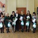 Соціальних працівників привітали з професійним святом