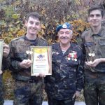 Павлоградці — лауреати Міжнародного фестивалю дитячої патріотичної пісні