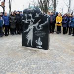 Відкриття проекту – «Вогонь пам’яті», реалізованого в рамках конкурсу «Громада своїми руками»