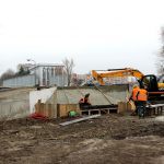 Тривають роботи з реконструкції мосту