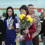 Відбулася першість  міста Павлограда з легкої атлетики серед юнаків та дівчат на призи Заслуженого тренера України  з легкої атлетики  Андрєєвої Н.І.