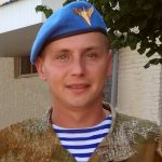 Вічна пам’ять загиблому земляку