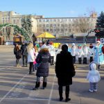 Закриття міської ялинки