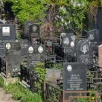 На кладовищі Павлограда встановили камери відеоспостереження