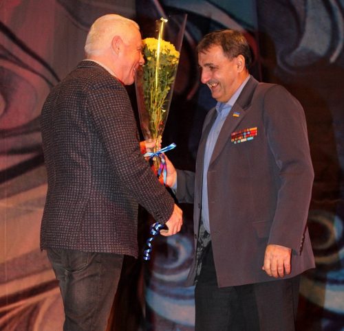 Відбувся ювілейний фестиваль «З Батьківщиною у серці…»