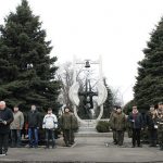 В Павлограді пройшли заходи з нагоди Дня вшанування учасників бойових дій на території інших держав