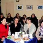 Традиційна зустріч «Жіночого клубу»
