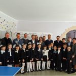 Офіційний візит делегації  Німецького товариства міжнародного співробітництва GIZ