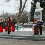 204-річниця від  Дня народження Кобзаря