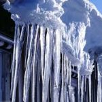 Обережно бурульки!