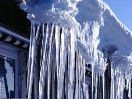 Обережно бурульки!