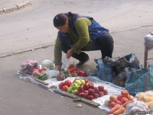 Стихійній торгівлі – НІ!