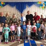 Візит до м. Мар’їнка