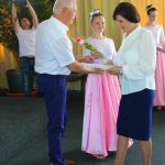 Міський голова привітав з професійним святом працівників заводу