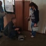 Надзвичайна подія у загальноосвітній школі № 15