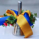 Вітання зі святом останнього дзвоника!