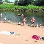 Стан води у річці Вовча