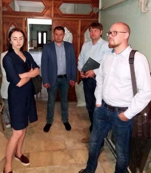 Продовження співпраці з Німецьким товариством міжнародного співробітництва GIZ