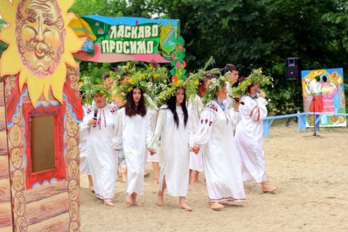 Запрошуємо відсвяткувати Івана Купала!