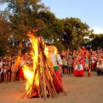 На березі Вовчої святкували Івана Купала