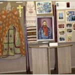 Відкриття виставки з нагоди 1030-річчя хрещення Київської Русі