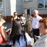 Прес-тур з міським головою