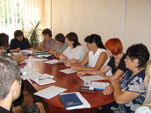 Проведення комісії з питань захисту прав дитини