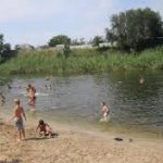 Стан води у річці Вовча