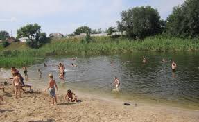 Стан води у річці Вовча