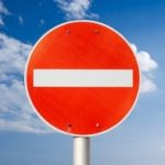 Перекриття руху автотранспорту під час проведення святкових заходів з нагоди Дня міста