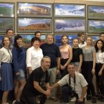 Відкриття виставки «Сучасність. Без купюр