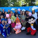 Павлоградці стали учасниками ХІІ щорічного Благодійного фестивалю «МАМА плюс Я»