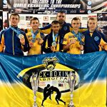 Павлоградські спортсмени стали переможцями Чемпіонату світу з кікбоксингу WAKO